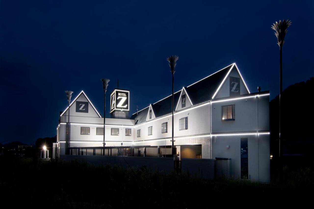 Hotel Zero Tatsuno  Exteriör bild