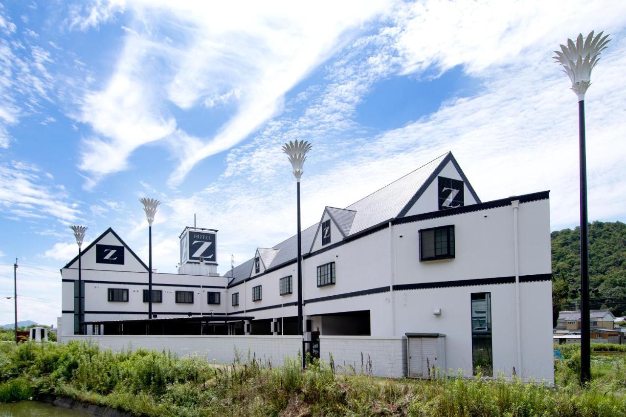 Hotel Zero Tatsuno  Exteriör bild